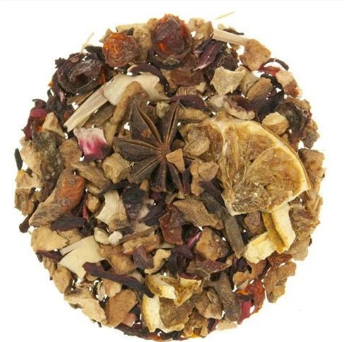 Chai Spice Tea - North Moon Herbals