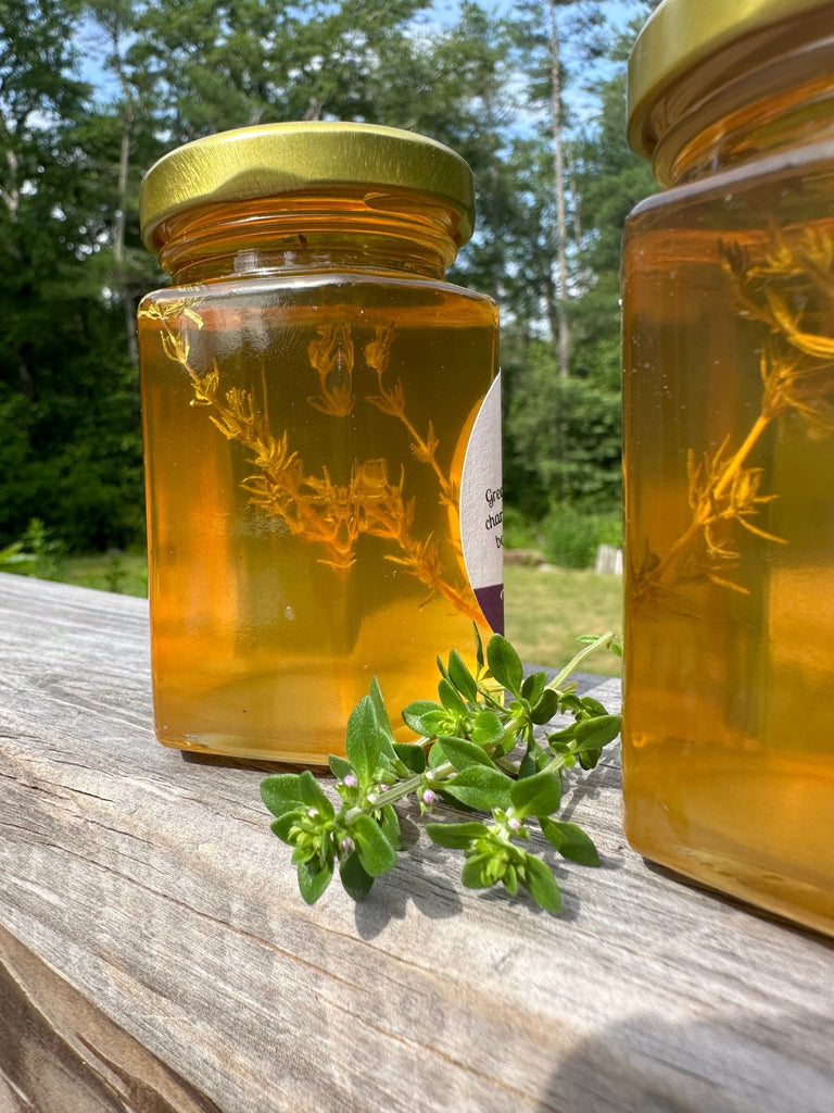 Herb-Infused Honey - North Moon Herbals